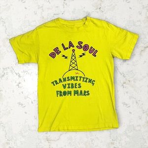 De La Soul Mars Mens Graphic T-Shirt